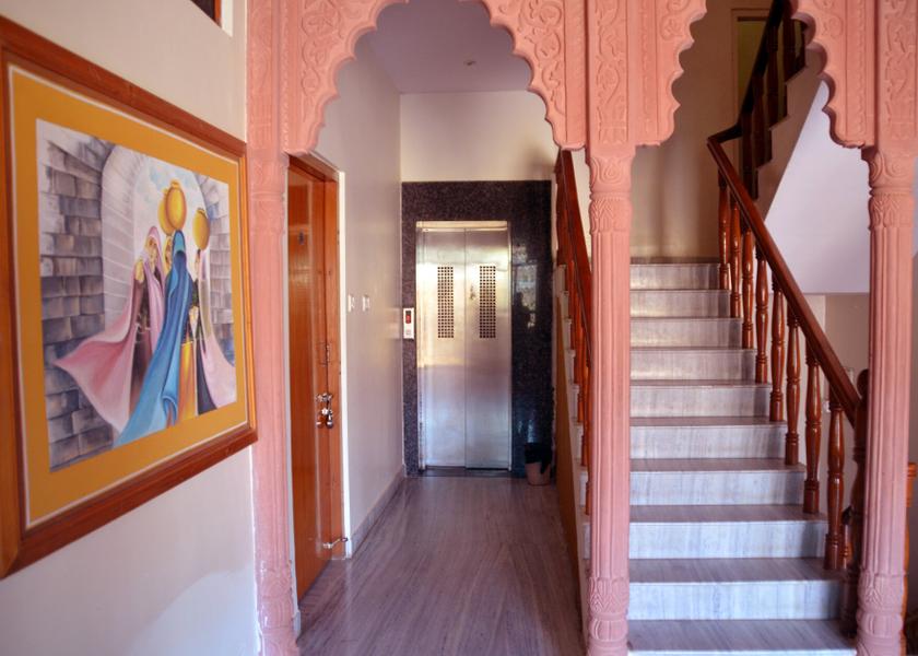 Rajasthan Pushkar Public Areas