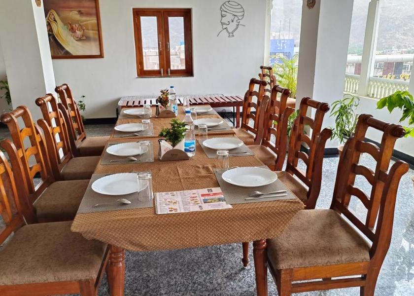 Rajasthan Pushkar Food & Dining