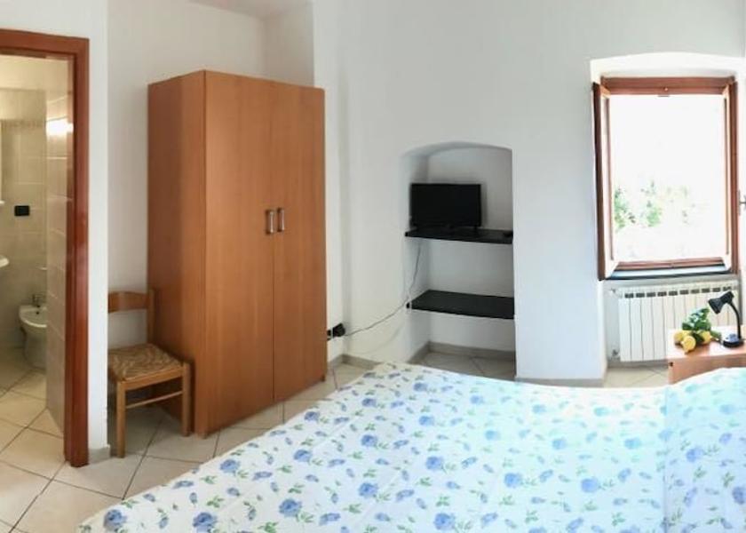 Liguria Bonassola Room