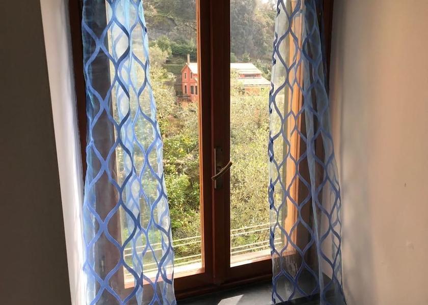 Liguria Bonassola View from Property