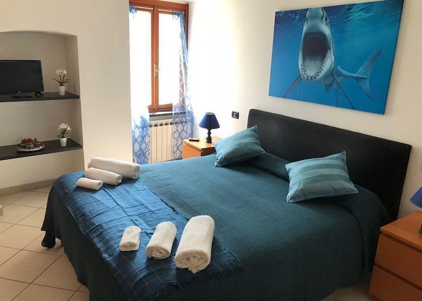 Liguria Bonassola Room