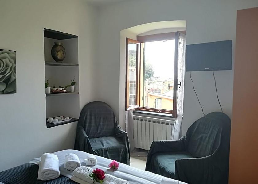 Liguria Bonassola Room