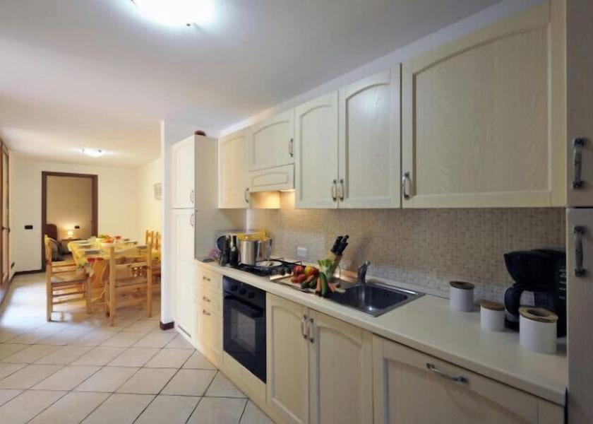 Lombardy Gravedona Kitchen