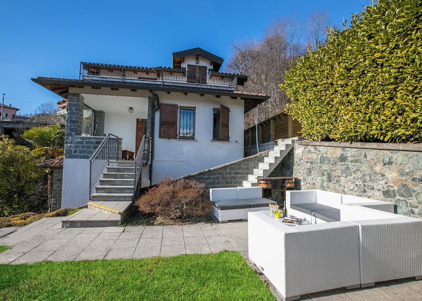 Lombardy Gravedona Terrace