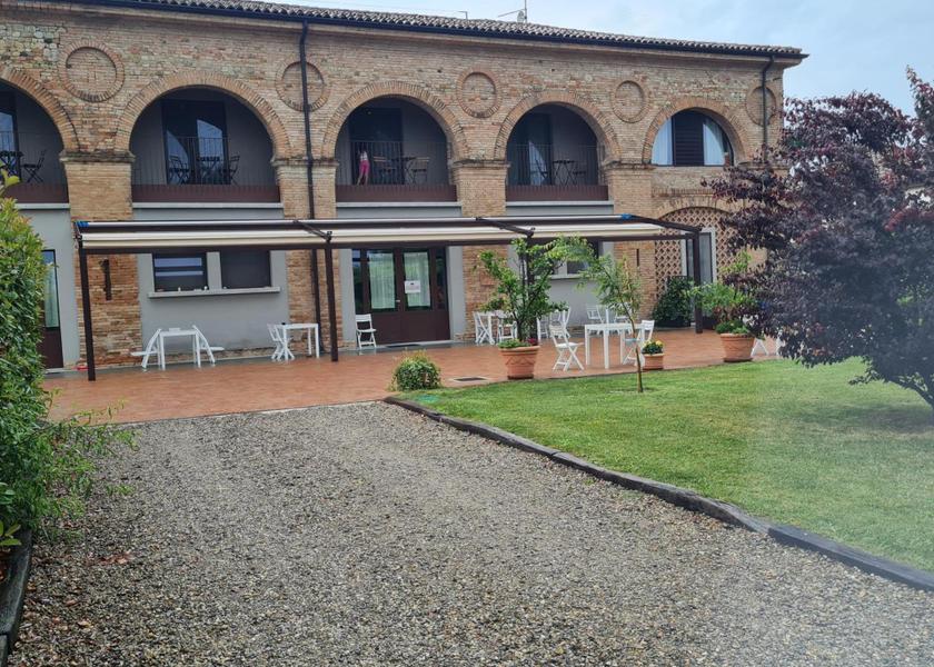 Emilia-Romagna Fiorenzuola d'Arda Exterior view