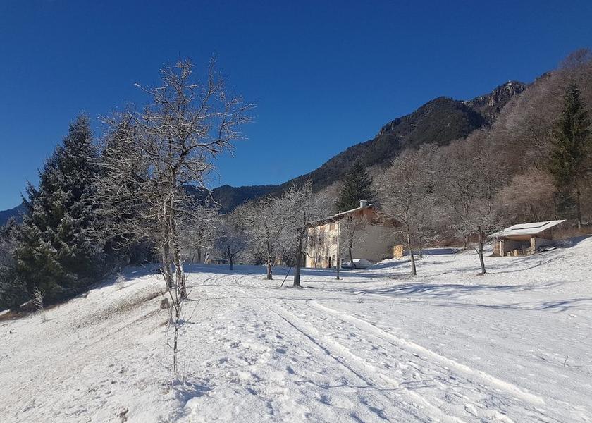 Trentino-Alto Adige Ledro Exterior Detail