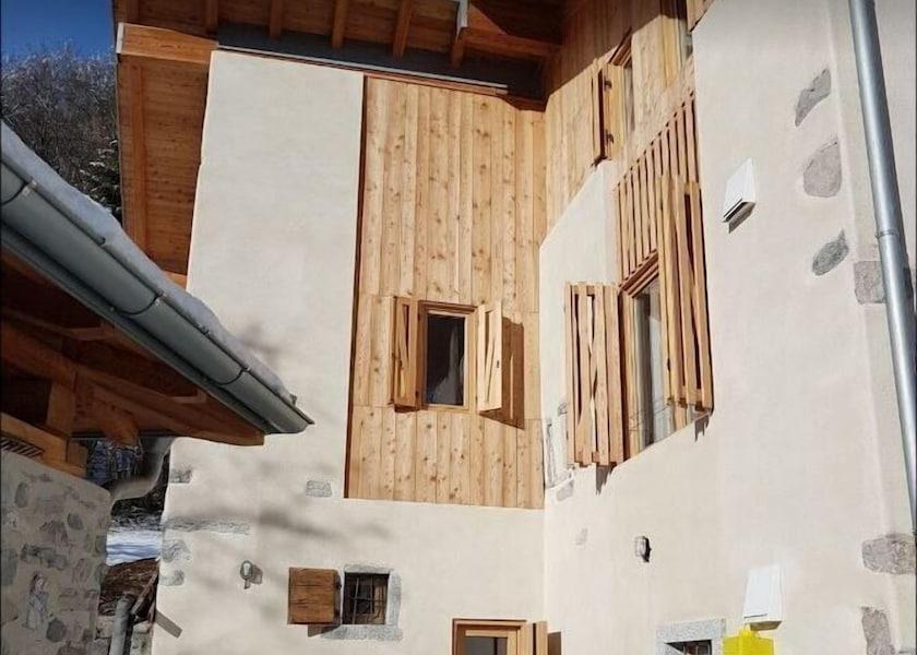 Trentino-Alto Adige Ledro Exterior Detail