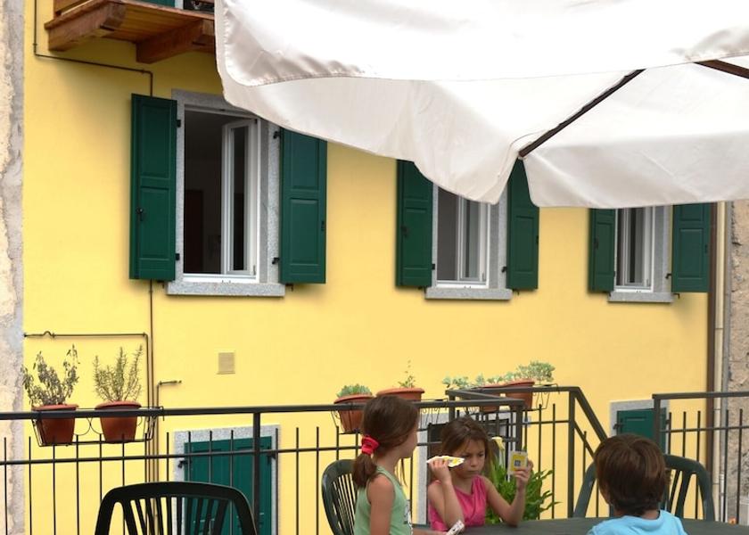 Trentino-Alto Adige Ledro Terrace