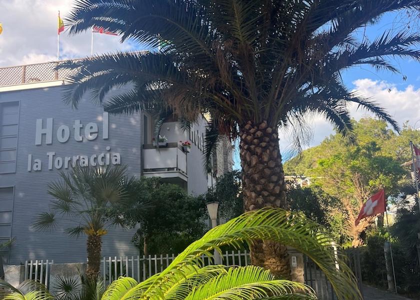 Lazio Tarquinia Facade