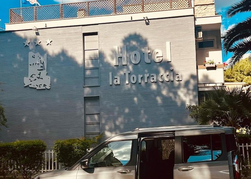 Lazio Tarquinia Airport Shuttle