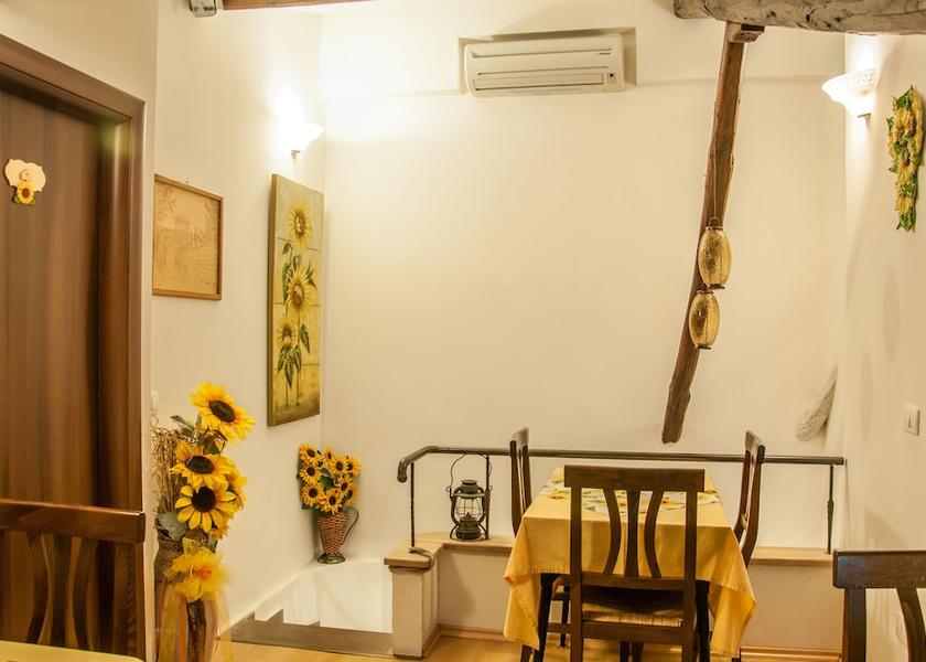 Lazio Tarquinia Interior Entrance