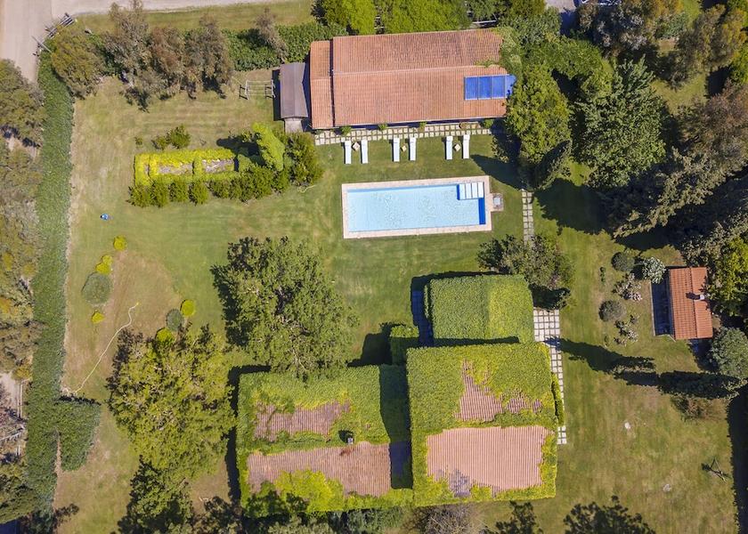 Lazio Tarquinia Exterior Detail