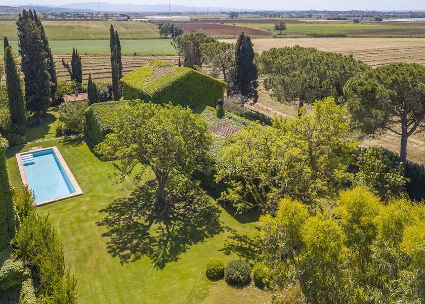 Lazio Tarquinia Exterior Detail