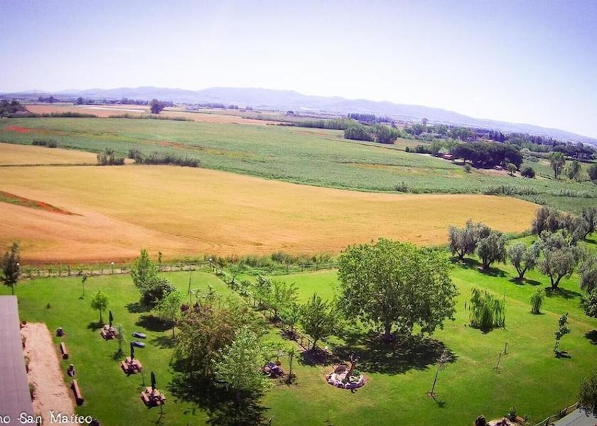 Lazio Tarquinia Property Grounds