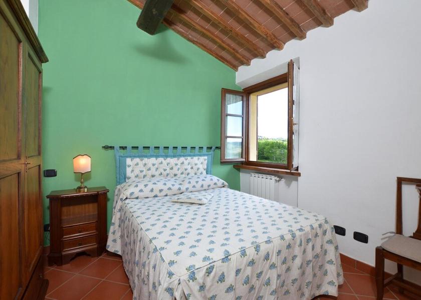 Tuscany Monticiano Room