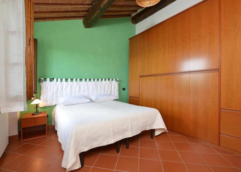 Tuscany Monticiano Room