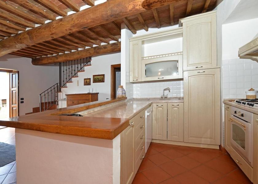 Tuscany Monticiano Room