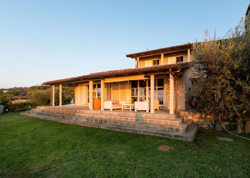 Umbria Magione Terrace