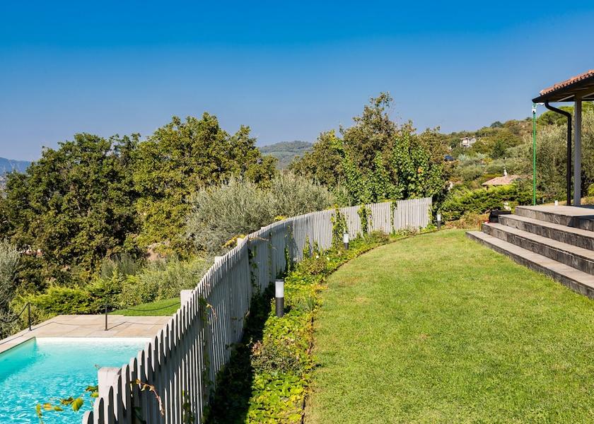 Umbria Magione Garden
