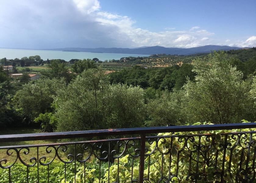 Umbria Magione Property Grounds