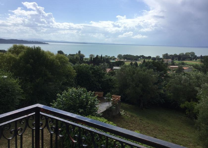 Umbria Magione View from Property