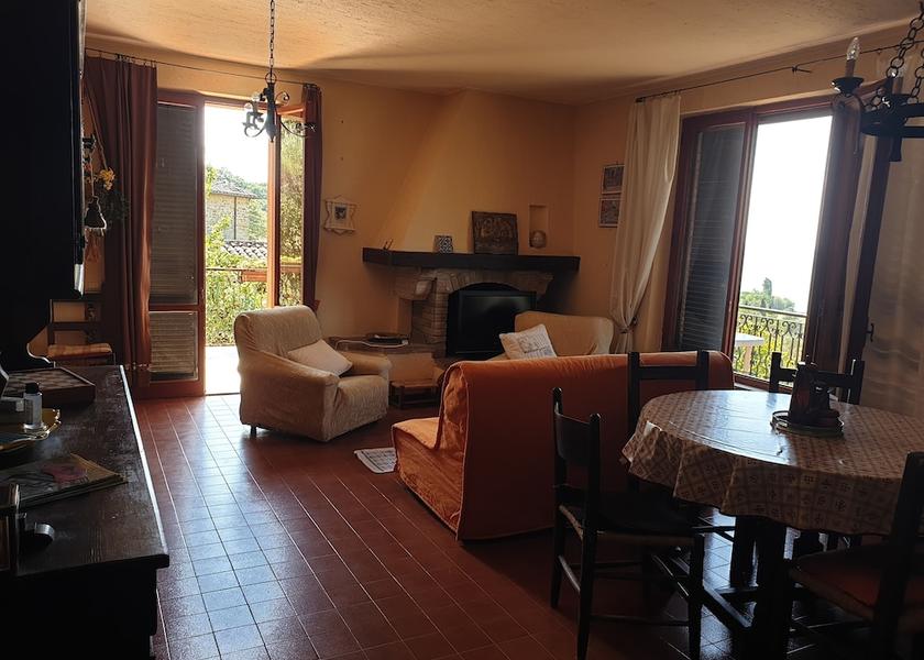 Umbria Magione Interior Entrance