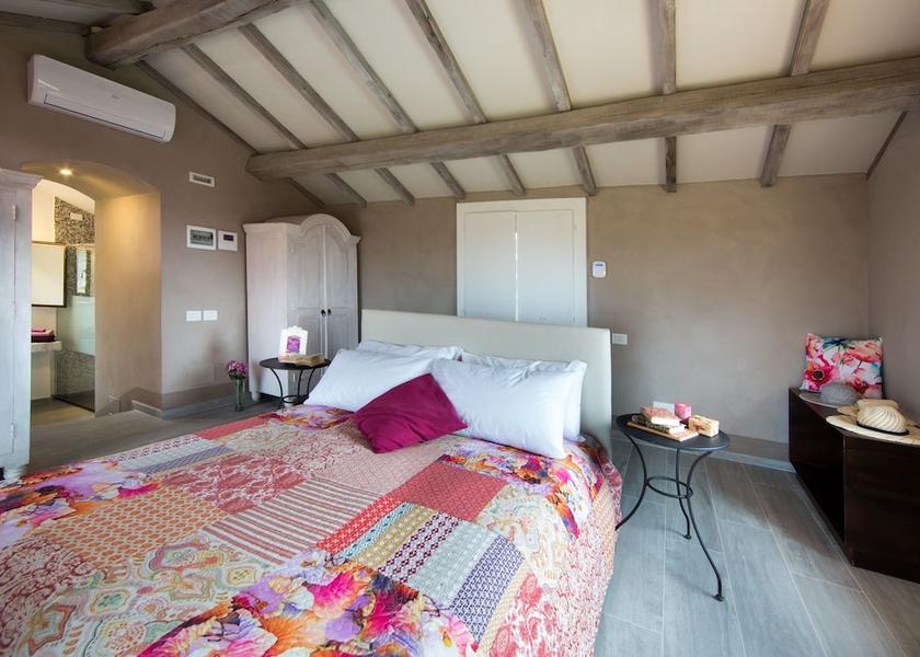Umbria Magione Room