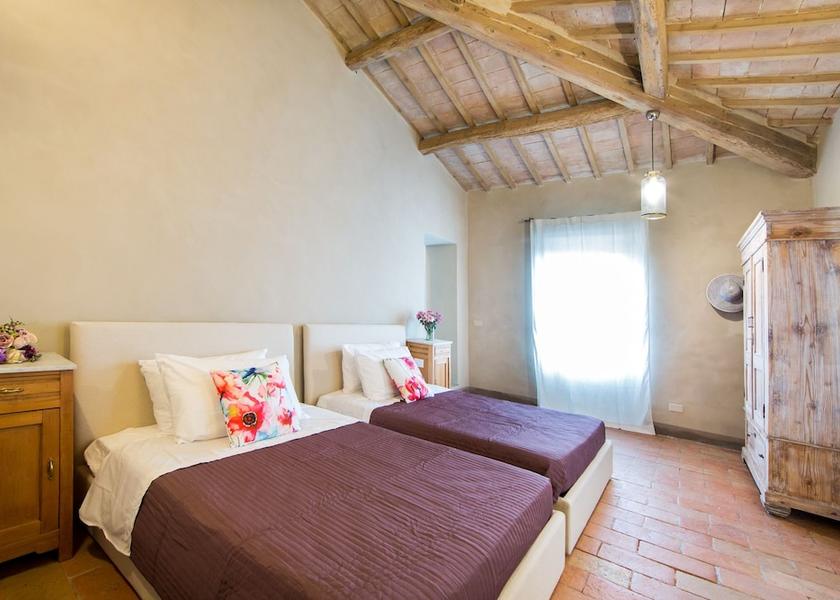 Umbria Magione Room