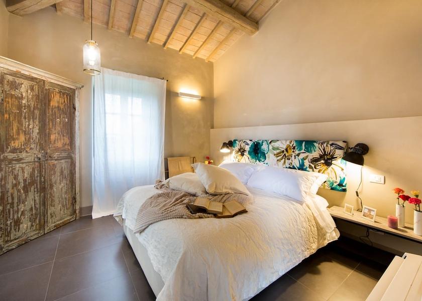 Umbria Magione Room