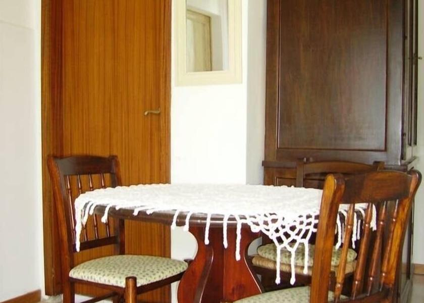 Umbria Magione Interior Entrance