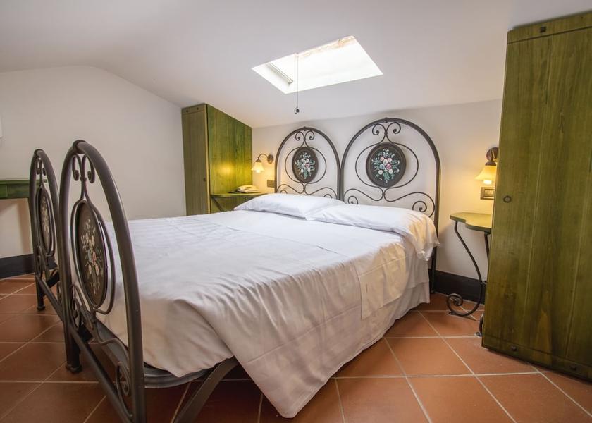 Umbria Magione Room