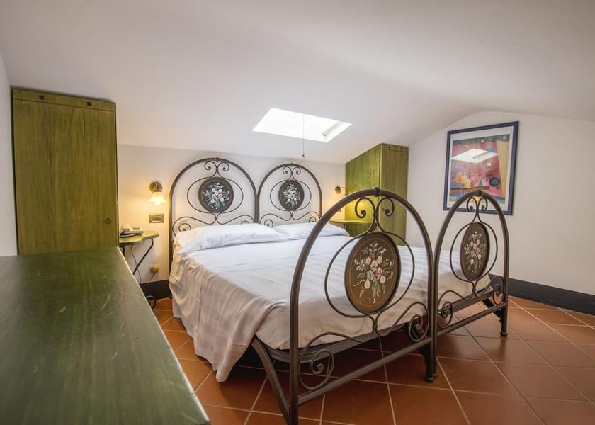 Umbria Magione Room