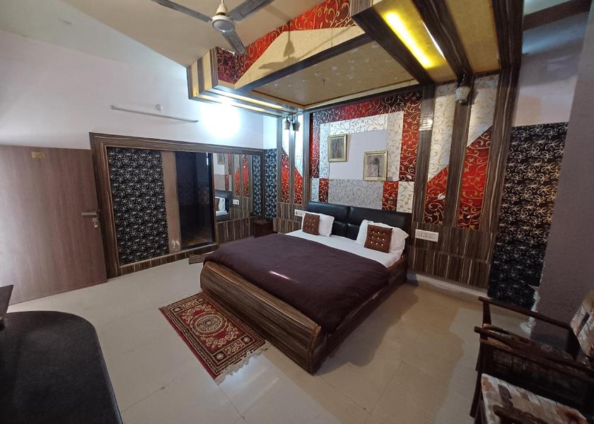 Rajasthan Pushkar Deluxe Room