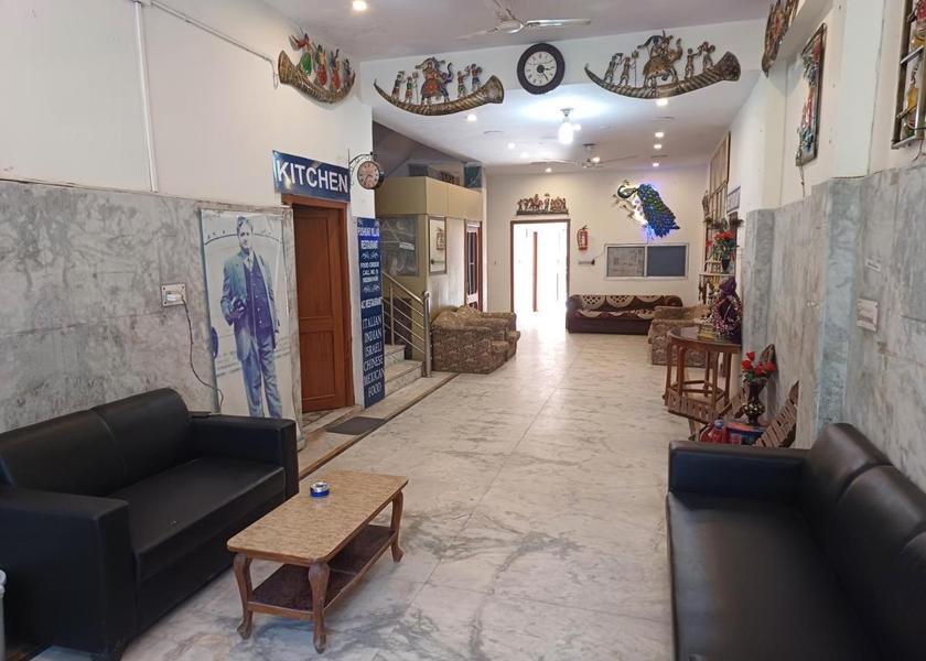 Rajasthan Pushkar Public Areas