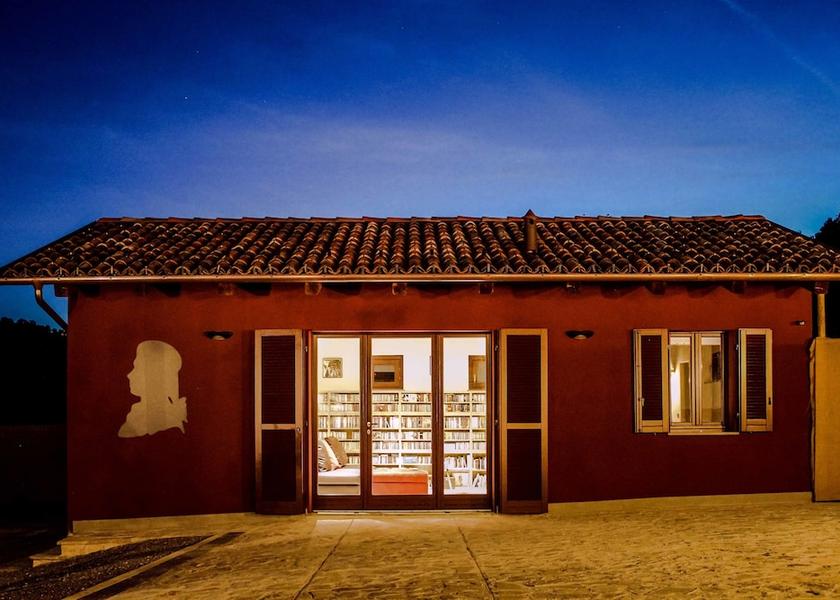 Piedmont Borgomale Facade