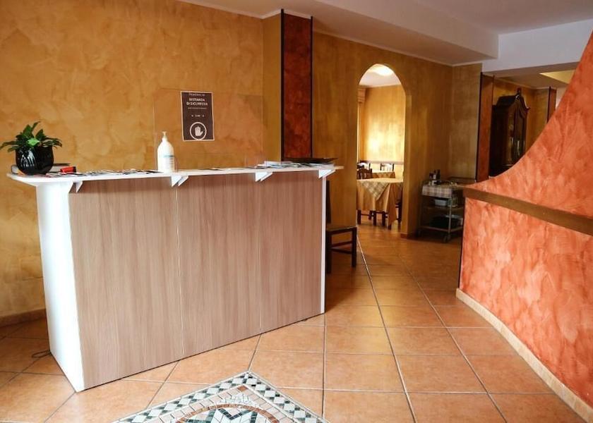 Molise Termoli Lobby
