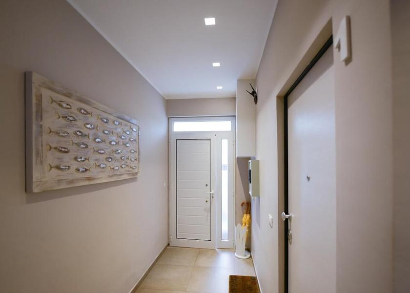 Molise Termoli Interior Entrance