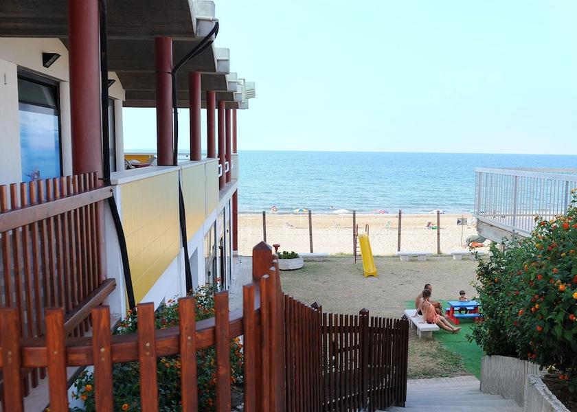 Molise Termoli Exterior Detail