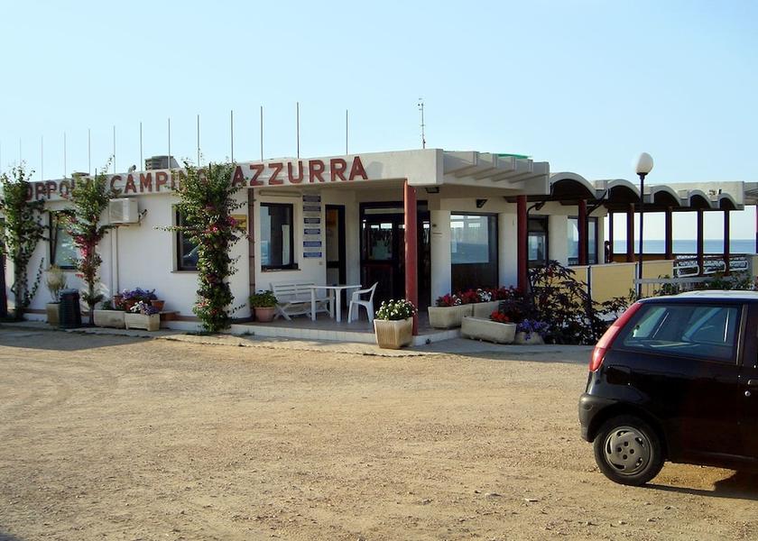 Molise Termoli Exterior Detail