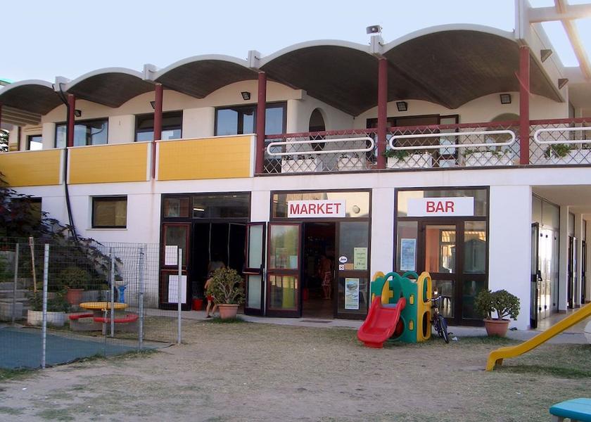 Molise Termoli Exterior Detail