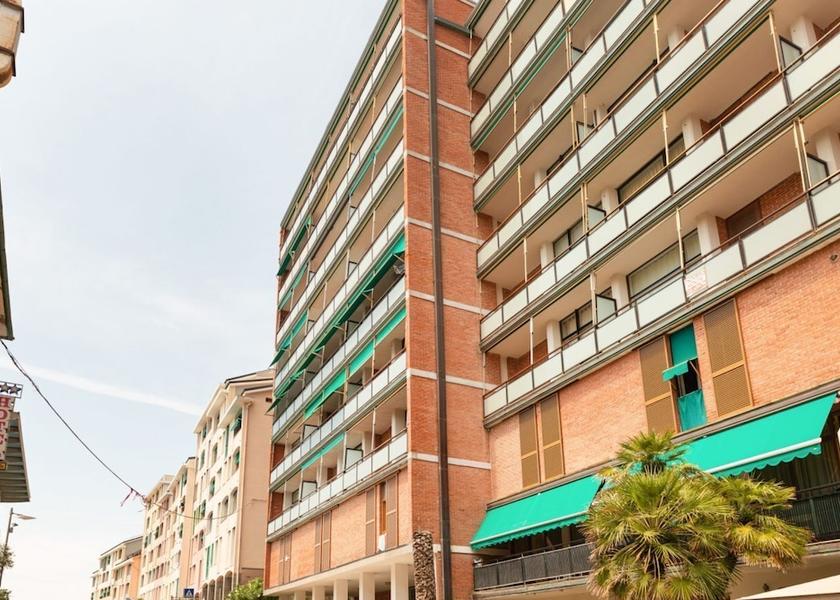 Liguria Deiva Marina Exterior Detail