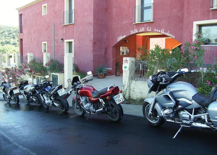 Sardinia Bari Sardo Property Grounds