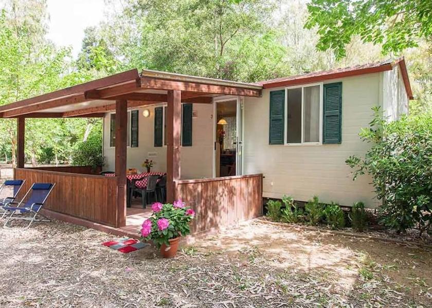 Sardinia Bari Sardo Exterior Detail