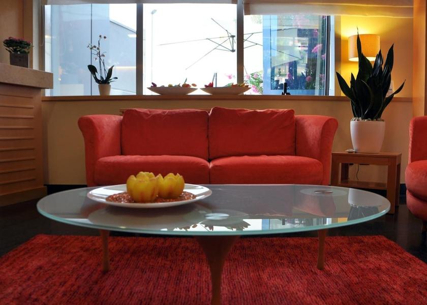 Lombardy San Paolo D'Argon Lobby