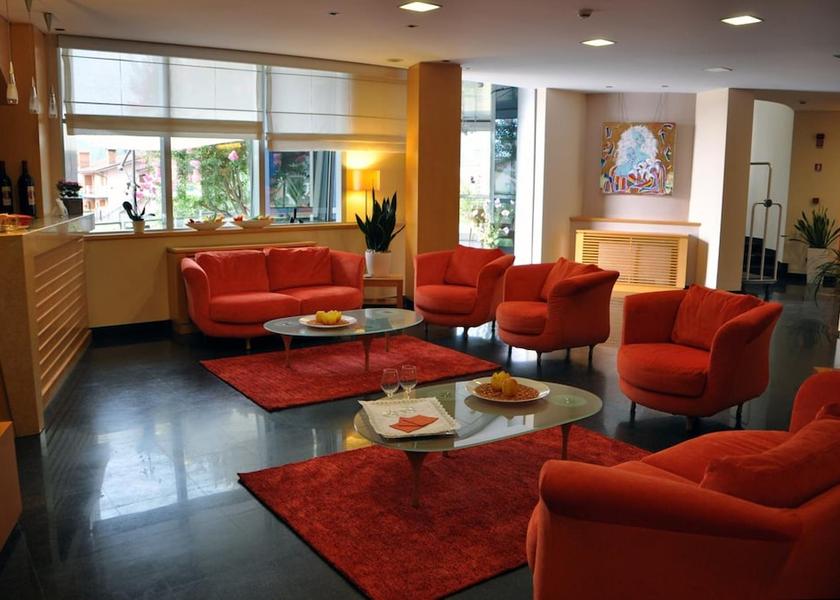 Lombardy San Paolo D'Argon Lobby