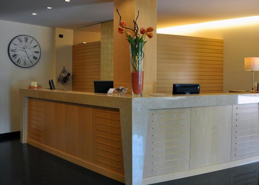 Lombardy San Paolo D'Argon Lobby