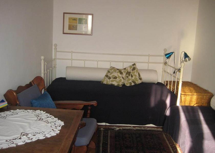 Tuscany Pitigliano Room