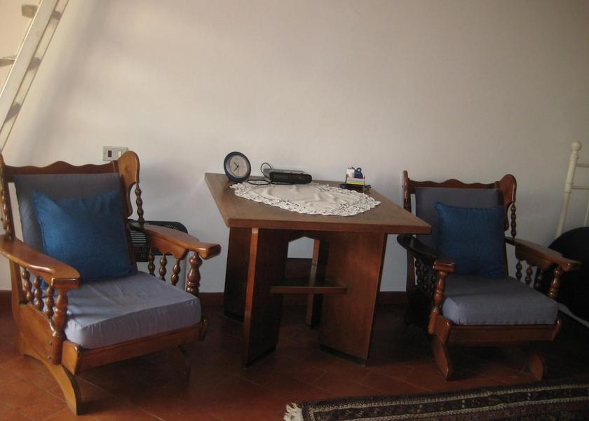 Tuscany Pitigliano Room