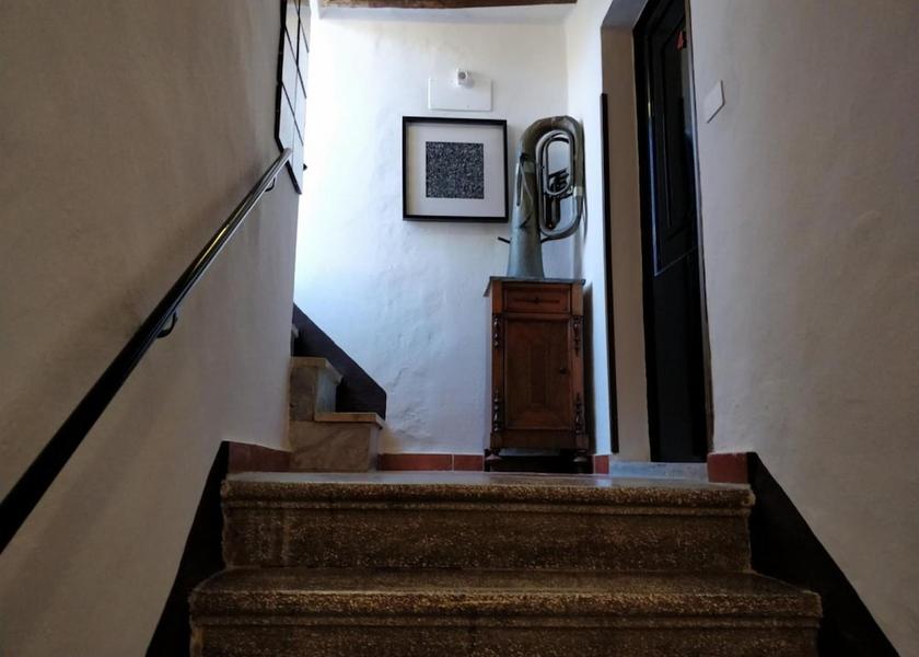 Tuscany Pitigliano Room