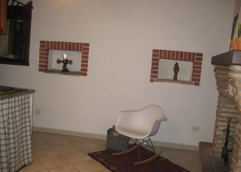 Tuscany Pitigliano Room
